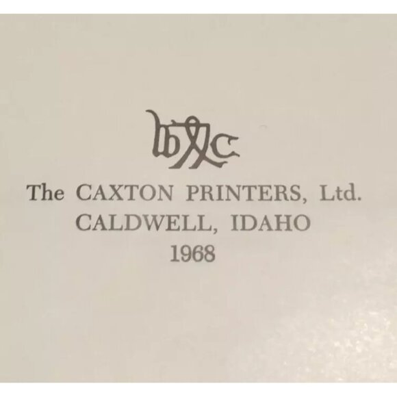 High On The Wild With Hemingway Lloyd R. Arnold 1968 Hardcover First Edition - Picture 3 of 5